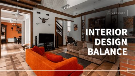 Interior Design Balance: Top Symmetries to .